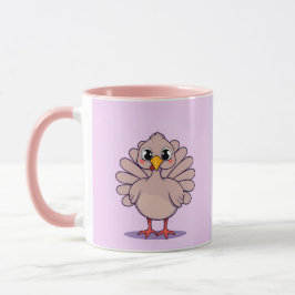 Taza Un toque de acción de gracias para Turquía