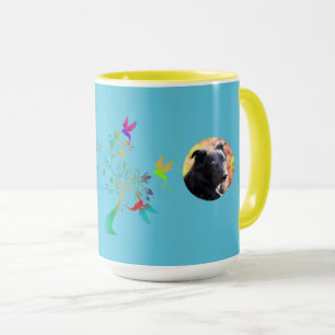 Taza Un toque de paraíso