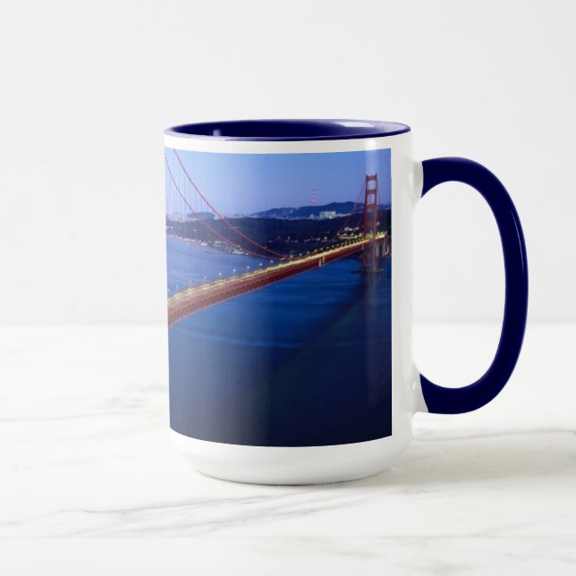 Taza Un trato de San Francisco (Derecha)