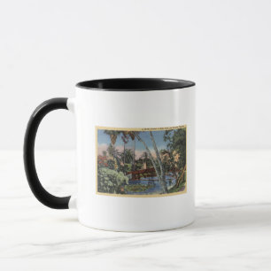 Taza Un turbio retiro en Echo Park