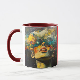 Taza Un universo simulado