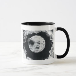 Taza Un viaje a la luna