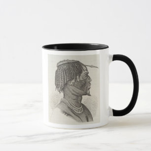 Taza Un Zandeh de la historia de la humanidad