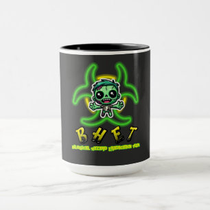 Taza Un zombi divertido