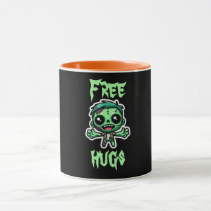 Taza Un zombi divertido