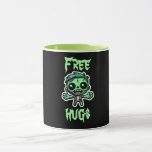 Taza Un zombi divertido