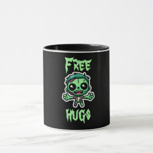 Taza Un zombi divertido