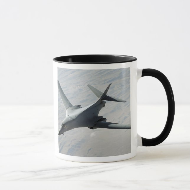 Taza Una bailarina B-1B de la Fuerza Aérea de Estados U (Derecha)