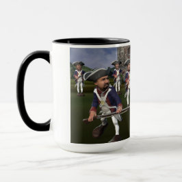 Taza Una Bayona A La Mug De Gluteus