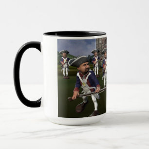 Taza Una Bayona A La Mug De Gluteus