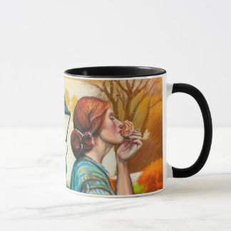 Taza Una belleza mayor: