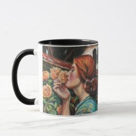 Taza Una belleza mayor -