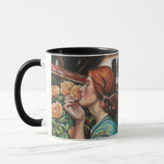Taza Una belleza mayor -
