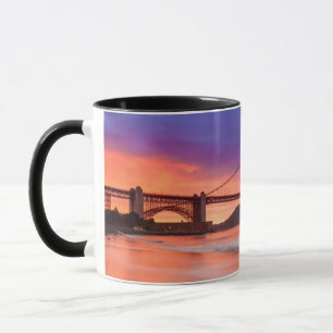 Taza Una captura de puente Golden Gate de San Francisco