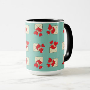 Taza Una carta de amor