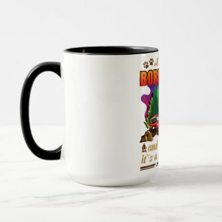 Taza Una Chica de su compañera de frontera y sus amante