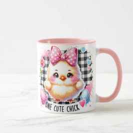 Taza Una chica pequeña