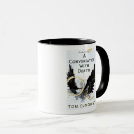 Taza Una conversación con la muerte