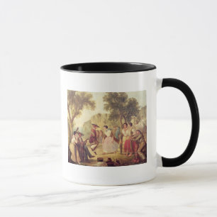 Taza Una danza popular