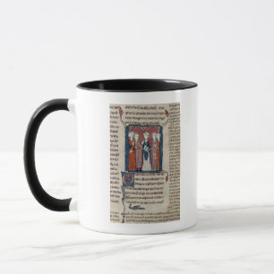 Taza Una escena de la boda, de 'Decrets de Gratien'