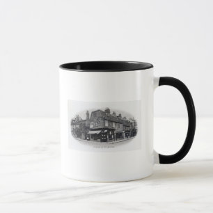 Taza Una esquina de Bromley viejo