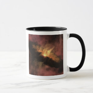 Taza Una estrella joven