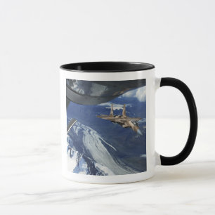 Taza Una fuerza aérea de los E.E.U.U.F-15C Eagle que s