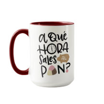 ¿Una Hora vendiendo Al Pan?