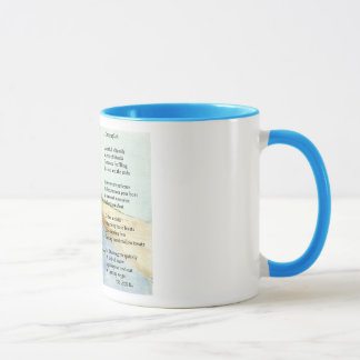 Taza Una lista de camping a considerar