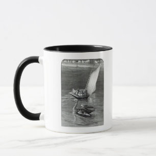 Taza Una madre ansiosa