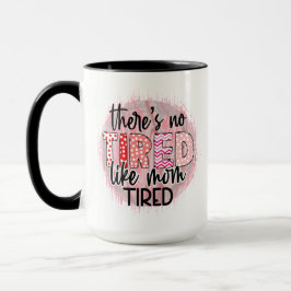 Taza Una madre divertida cita un regalo de moda para la
