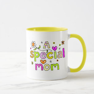 Taza Una mamá especial