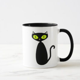 Taza Una mugre para gato de Guay Mod