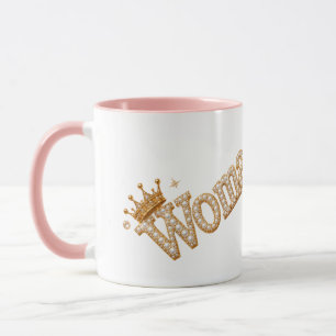 Taza Una Mujer- Colección Café™