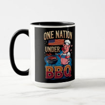Una Nación Bajo BBQ – Grillmaster Chef Vintage