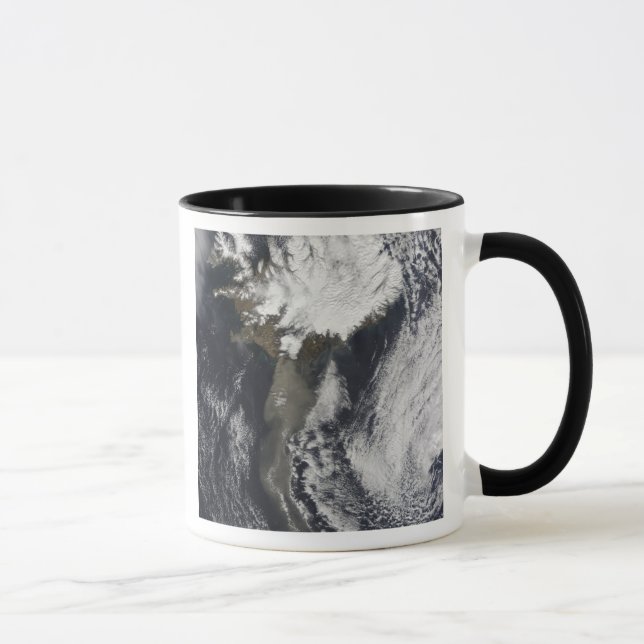 Taza Una nube de cenizas (Derecha)