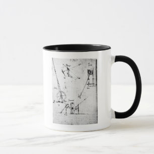 Taza Una página del códice Forster, 1480s-1494