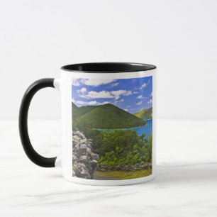 Taza Una parada en la fábrica de azúcar Annaberg, St. J