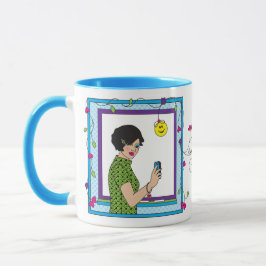 Taza Una pizarra limpia_