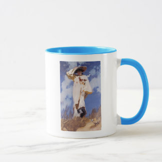 Taza Una ráfaga del viento de John Singer Sargent