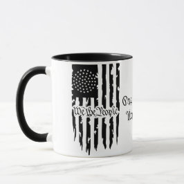 Taza Una república bajo el café de Dios