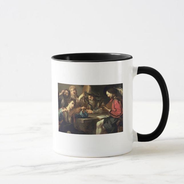 Taza Una reunión del Musical (Derecha)