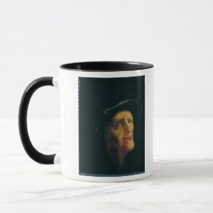 Taza Una risa de la mujer