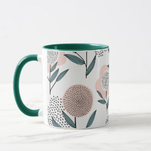Taza Una rosa