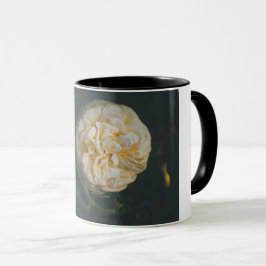 Taza Una rosa amarilla