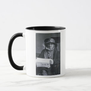 Taza Una sal vieja