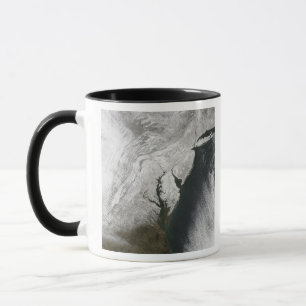 Taza Una severa tormenta de invierno 2
