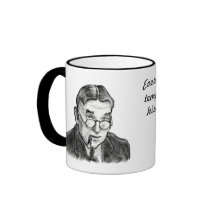 Una tinta bosquejó al Wretch: H.L. Mencken