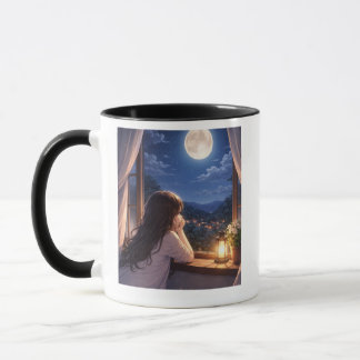 Taza Una tranquila conversación con el cielo