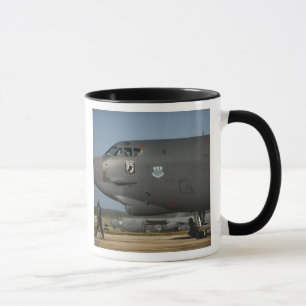 Taza Una tripulación aérea de la fuerza aérea de los